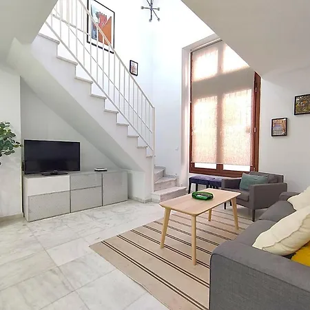 Duplex Alfaqueque セビリア
