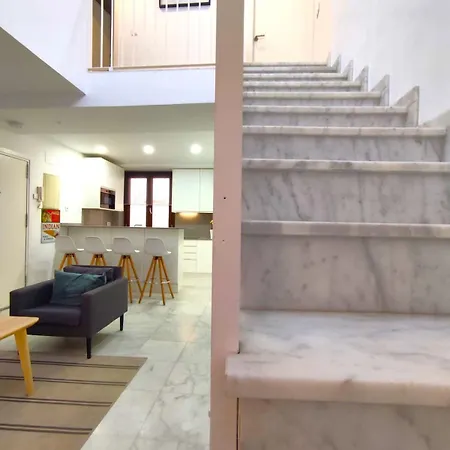 Duplex Alfaqueque إشبيلية