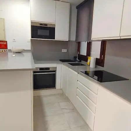شقة Duplex Alfaqueque إشبيلية