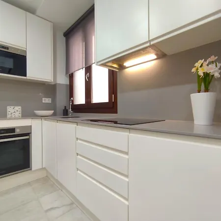 Alfaqueque Apartment Seville