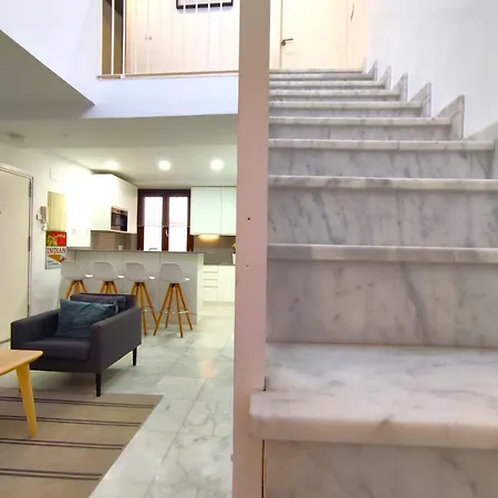 Alfaqueque Apartment