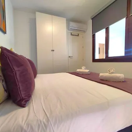 Duplex Alfaqueque شقة *