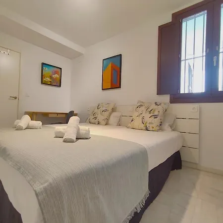 Duplex Alfaqueque * Siviglia