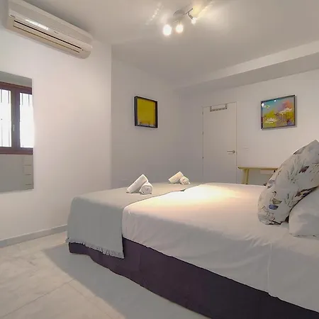 Duplex Alfaqueque Siviglia