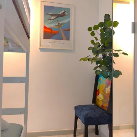 Duplex Alfaqueque * Siviglia
