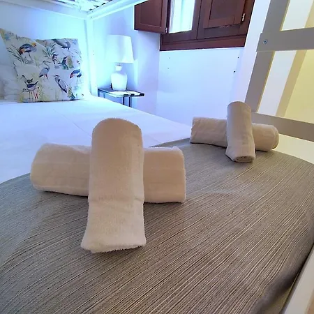 Duplex Alfaqueque * Siviglia