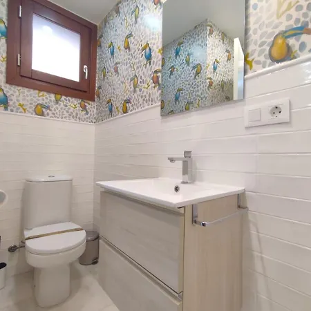 Duplex Alfaqueque * Siviglia