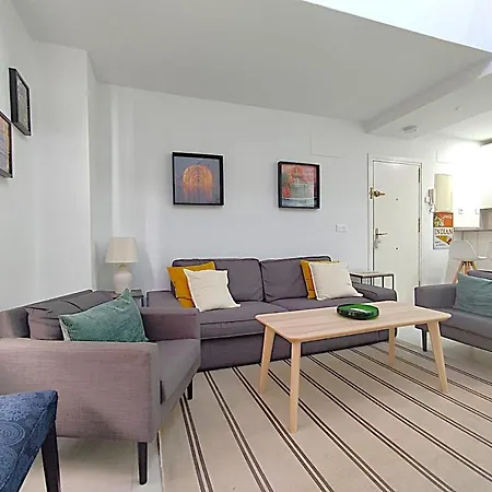 Duplex Alfaqueque Appartamento