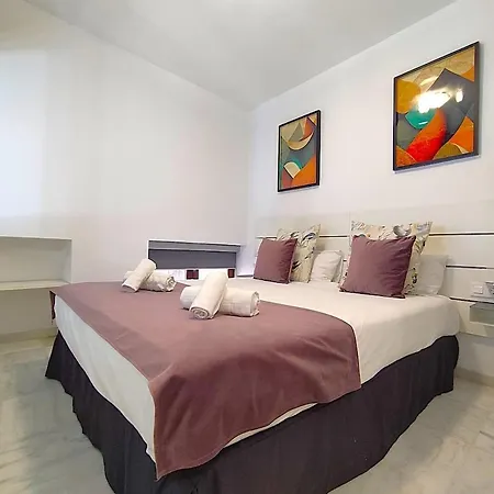 Duplex Alfaqueque 公寓 *