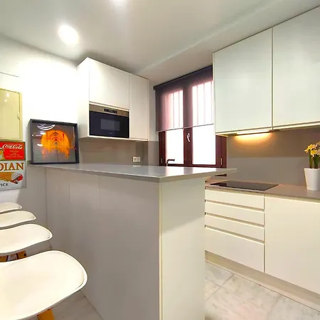 Alfaqueque Apartment