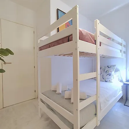 Apartment Alfaqueque *