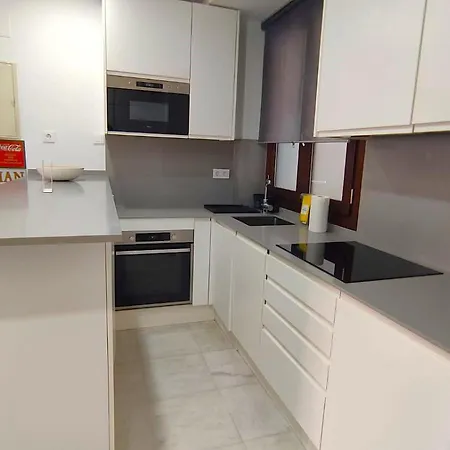 Alfaqueque Apartment Seville
