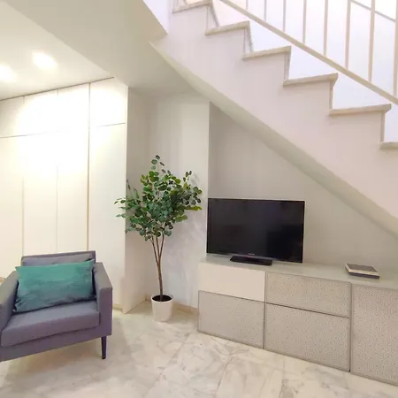 Alfaqueque Apartment