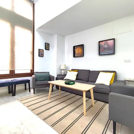 Alfaqueque Apartment *