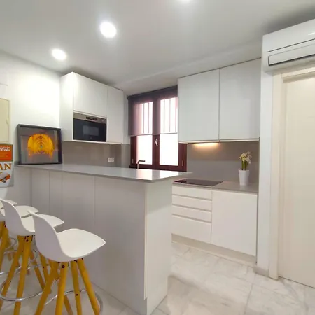 Apartment Alfaqueque