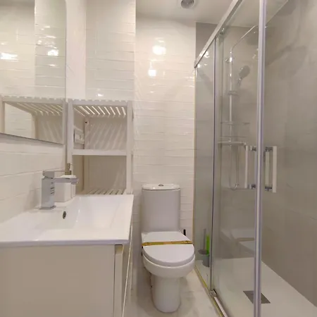 Alfaqueque Apartment *
