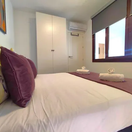 Alfaqueque Apartment Seville